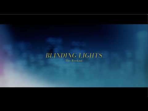 The Weeknd – Blinding Lights (kz Remix)