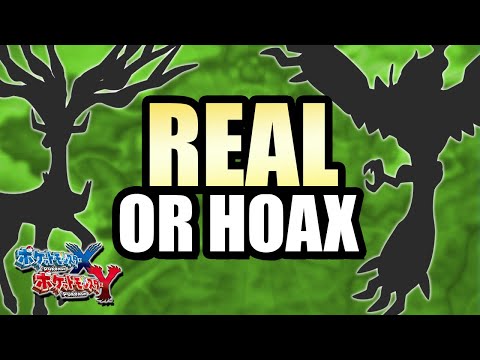 Final Verdict: Is "Pokemon X and Y's Scrapped Story" A Hoax?