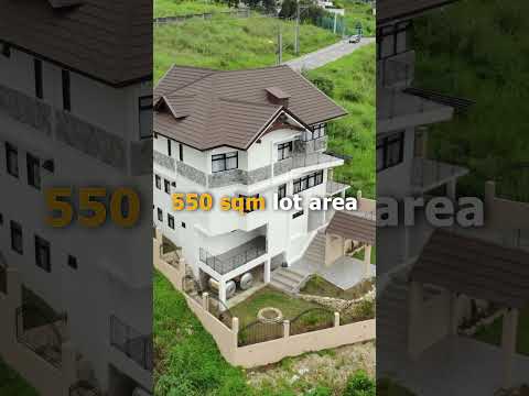 Modern Country Home For Sale In Baguio City