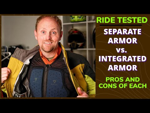 Before Buying Adventure or Dual Sport Motorcycle Gear... Watch This