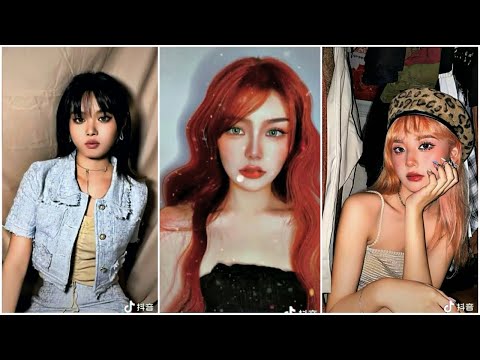 🔥AMAZING MAKEUP TRANSFORMATION VIDEOS🔥😍🥰  | NEW TIKTOK CHINA VIDEOS |抖音  DOUYIN 中国