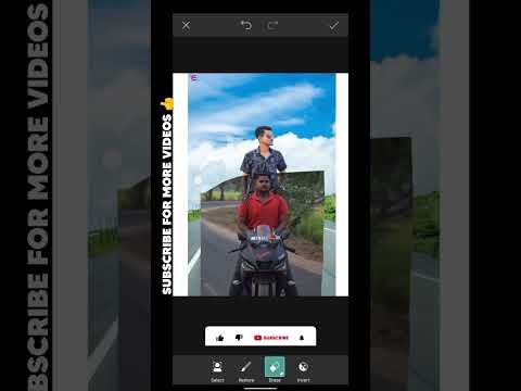 30 sec me background change photo editing in PicsArt #photoediting #editingshorts #editingtutorial