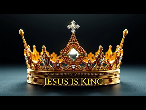 🙏 Jesus Is King - 9-Minute Meditation for Relaxation, Prayer & Connection with Christ Energy ✨