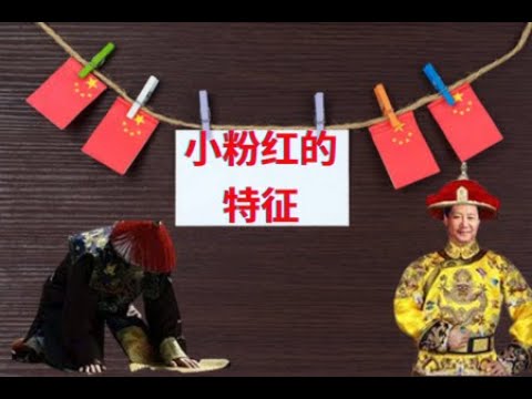 小粉红的特征，你知道那些  【粉红那些事: 第一集】