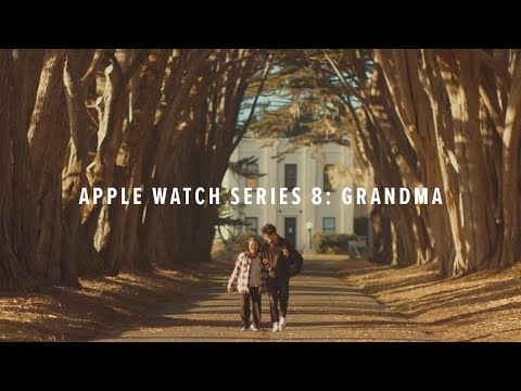 Grandma | Apple Watch Series 8