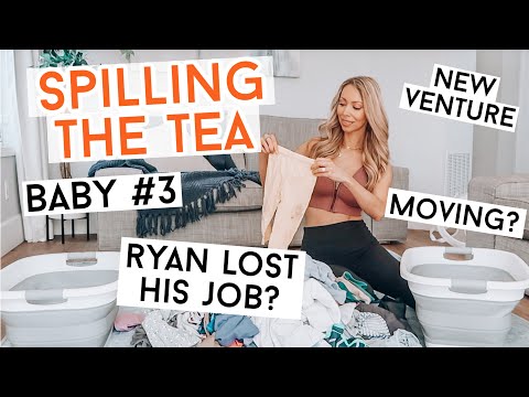 Spilling the Tea: Big Life Updates! (VLOG)