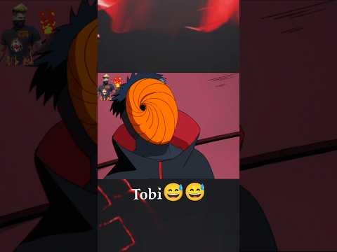 Tobi😅😅😅