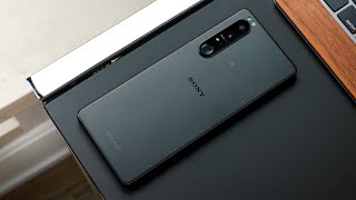 Sony Xperia 1 III - My Fav Smartphone of 2021 (So Far)