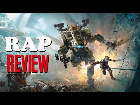 Titanfall 2 // RAP REVIEW