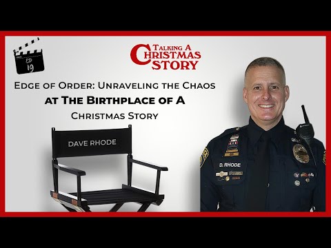 Edge of Order: Unraveling the Chaos at The Birthplace of A Christmas Story | Ep019