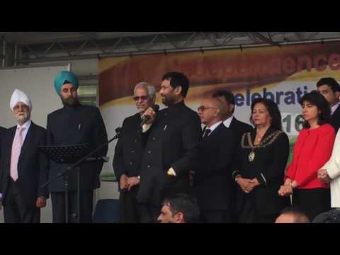 Ram Vilas Paswan: Speech at  Independence Day Celebrations in London