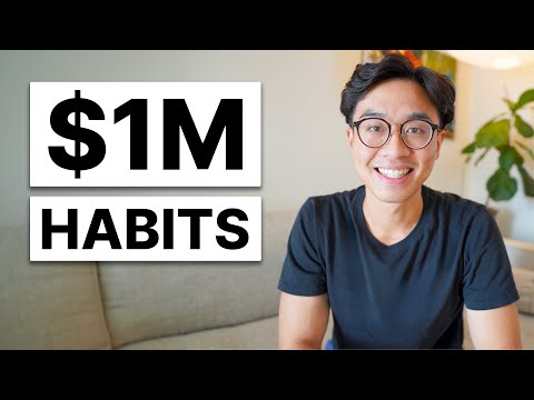 My Millionaire Habits That Cost Literally NOTHING