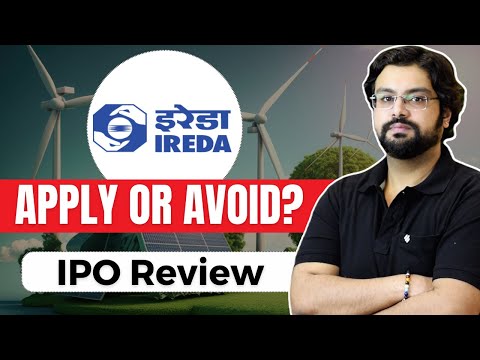 IREDA IPO Review  - APPLY or AVOID?  – IREDA IPO GMP, Price, Date & Financials