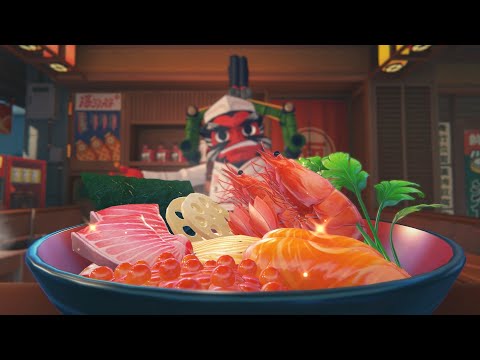 Zenless Zone Zero All Ramen Soup Animation