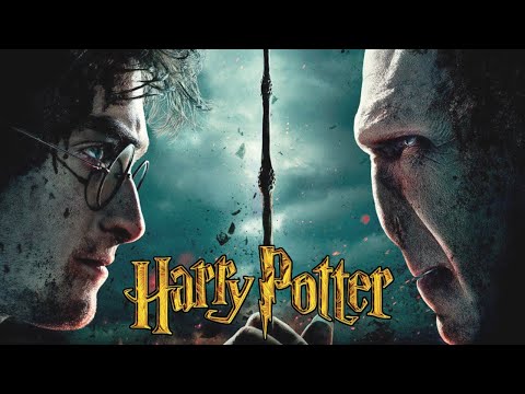 HARRY POTTER Full Movie (2024): Hogwarts Final Battle with Voldemort | FullHDvideos4me (Game Movie)