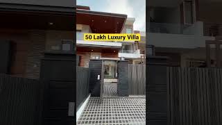 50 Lakh Ka Ultra Modern Luxury Villa #shorts