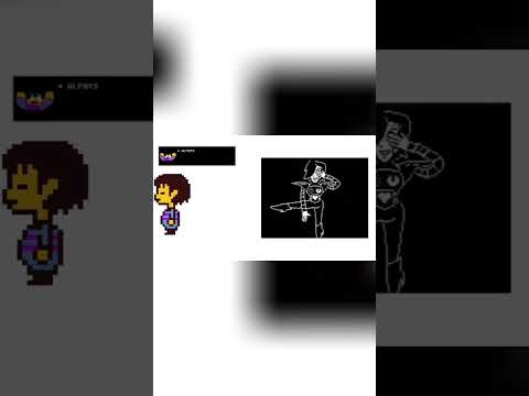 Mettaton fight in a nutshell #memes #undertale #inanutshell #undertalememes #art #animation #funny