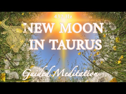 New Moon Meditation In Taurus (May 2023) - Major Root Chakra Upgrade You Do Not Want To Miss!