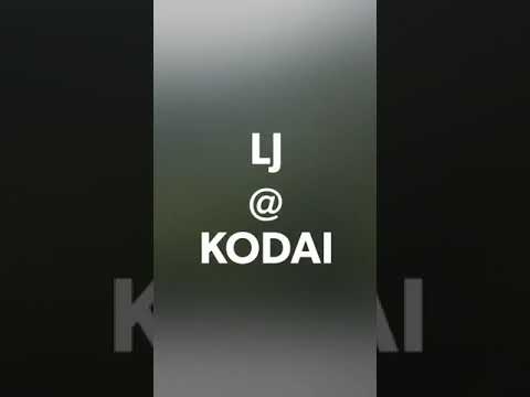 KODAI DIARIES||LJ@KODAI