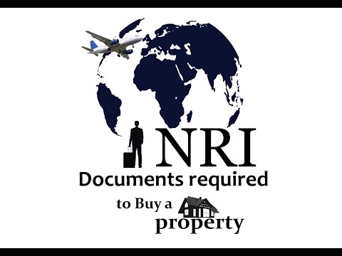 NRI DOCUMENTS FOR PROPERTY PURCHASE IN INDIA | Bricks.in