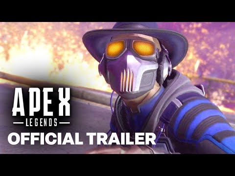 Apex Legends: Techno Terror Collection Event Trailer