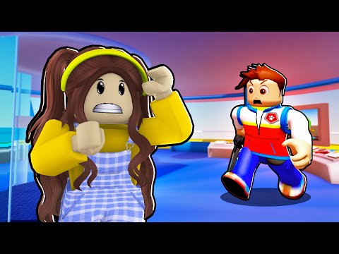 ESCAPE FROM PAW PATROL CONTROL TOWER! ROBLOX ESCAPE (SURVIVE THE LOOKOUT TOWER)