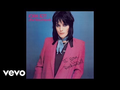 Joan Jett & the Blackhearts - Love Is Pain (Official Audio)