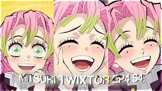 Mitsuri Kanroji - Free Twixtor clips | Demon slayer • ep 4 s4