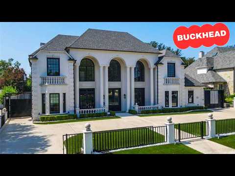 Buckhead Atlanta Luxury Homes | 🌇 Explore Buckhead Atlanta’s Elite Properties | Georgia Homes 🏙️