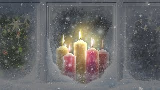 Instrumental Christmas Music: Peaceful Piano & Traditional Christmas music "Silent Night" Tim Janis