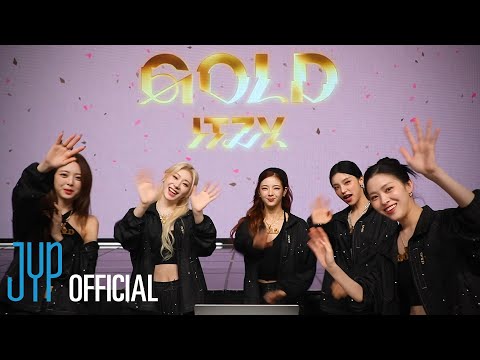 ITZY "GOLD" M/V Reaction Video