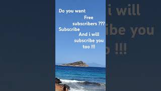 How to get free subscribers . Easyyyy #subscribers #easy #getsubsctibers