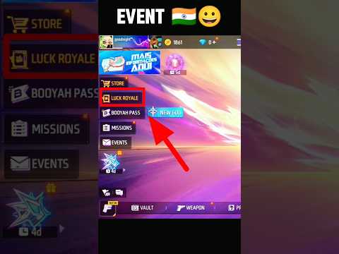 free fire new event today|Free Fire New Event /FF New Event Today| FF New event|new event FF #shorts