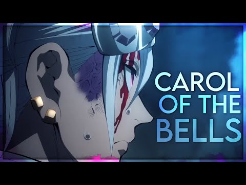 Carol Of The Bells -「AnimeMV」- Anime Mix