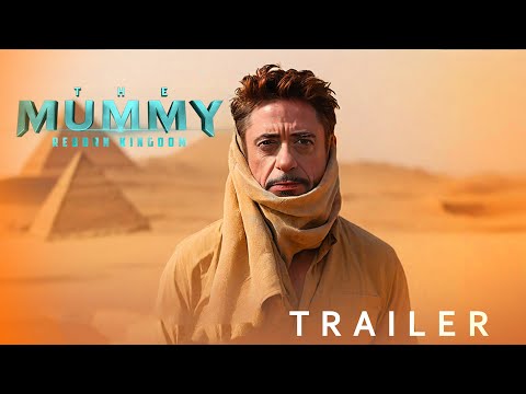 The Mummy: Reborn Kingdom Concept Trailer | Robert Downey Jr