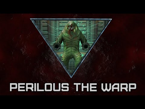 Perilous Warp - Chasmic Thing