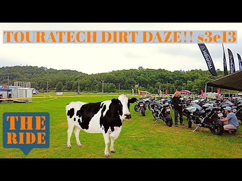 DIRT DAZE RALLY The Ride s3e13 Demo Rides, Cows, Poutine, And MORE