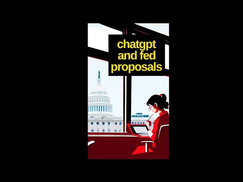 ChatGPT for Fed Proposals #govcon #smallbusiness #businessgrowth #chatgpt  #ai