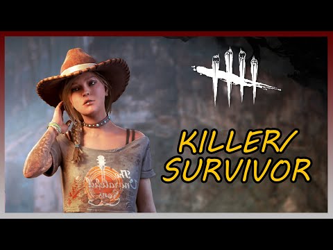 Playing Killer / Survivor | Dead by Daylight Live Stream #15