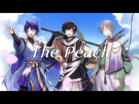 【セブプラ大人組】The Peach /  Ama. × まさとし。 × 末吉かき 【オリジナル曲】