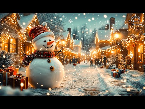 BEAUTIFUL CHRISTMAS MUSIC 2025: Top Best Relaxing Christmas Songs of All Time