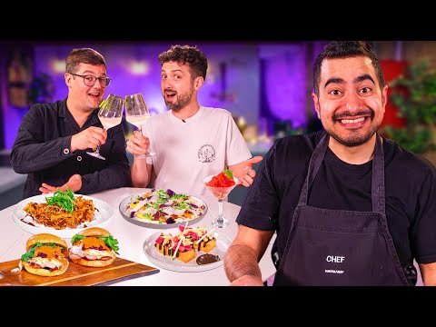 ULTIMATE Bottomless Brunch | Chef UNLEASHED