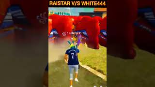 Raistar vs white444 #freefire #garenafreefire #freefirebooyah #booyah #freefirenewemotesong