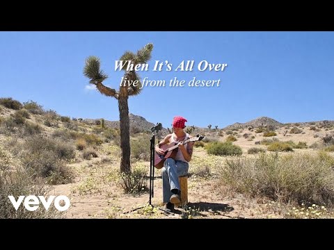 Jack Kays - When It's All Over (Live From The Desert)