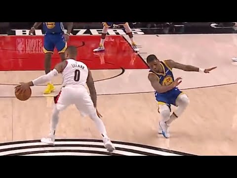 Ankle breakers but they get increasingly more career-ending