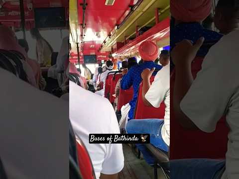 Rajdhani superfast overtake to hind 🔥🔥 amazing bus shorts 🥀🥀 buses of Bathinda 👌🤘 #trending #bus #pb