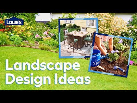 How To Create Your Backyard Landscape Design