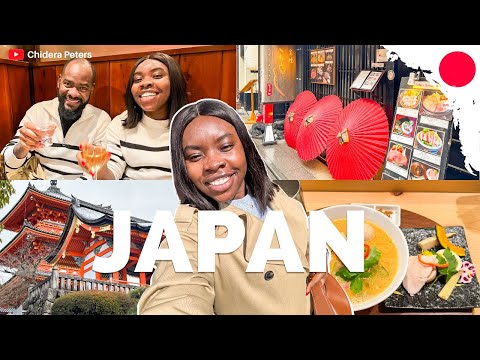 My First Time in JAPAN: Tokyo Isn't What I Expected | Travel Vlog