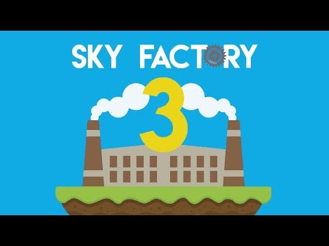 Sky Factory: Part 2