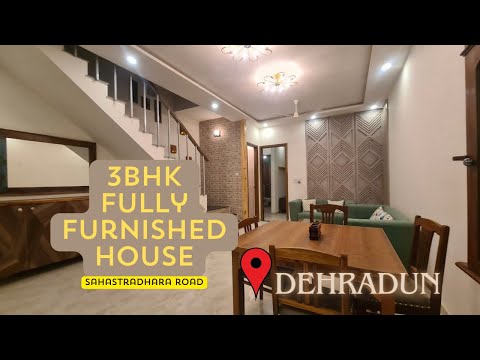 3BHK HOUSE FOR SALE IN DEHRADUN | Sahastradhara Road